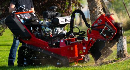 wyoming rents stump grinder